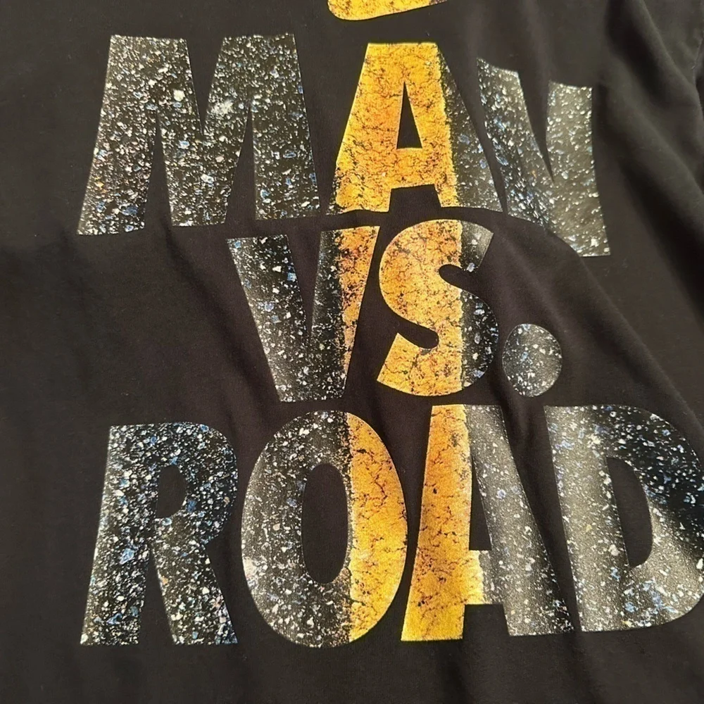 Nike Dri-fit Man vs Road tee, size M, great condition!!